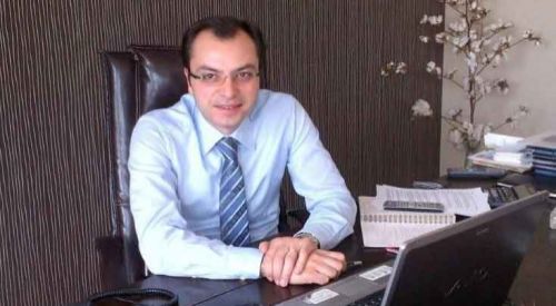 Levent Sadık Ahmet Yunanistan İş Konseyi Başkanı seçildi