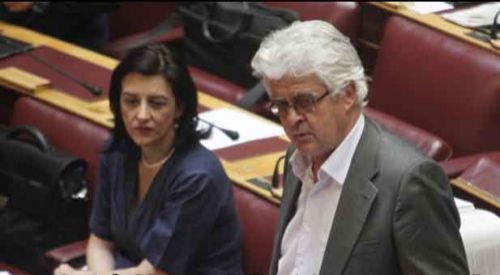 SİRİZA Milletvekili Mustafa Mustafa'dan skandal açıklamalar