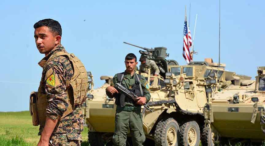 Dünyanın en büyük terör destekçisi ABD, 'PYD/PKK ordusu' planını açıkladı
