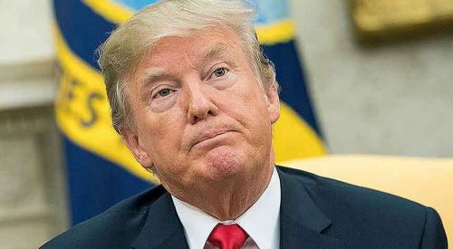 'Trump, Batı barbarlığının kokuşmuş yüzüdür'