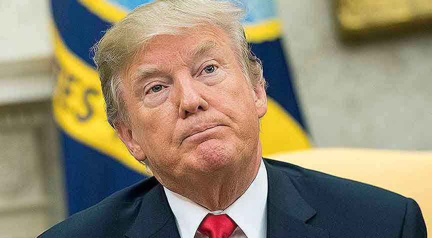 'Trump, Batı barbarlığının kokuşmuş yüzüdür'