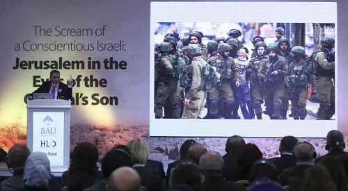 İsrailli generalin oğlu: Terörist bir örgüt varsa o da İsrail ordusudur