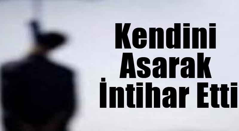 Batı Trakya'da bir intihar daha