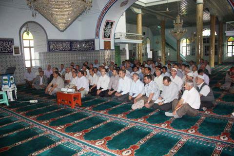 GÜMÜLCİNE S. MÜFTÜLÜĞÜ'NDEN KUR'AN KURSLARI İÇİN SEMİNER