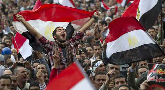 Yarım kalan devrim: Mısır