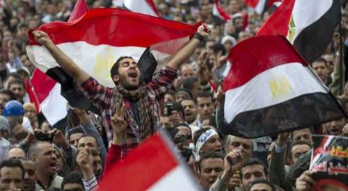 Yarım kalan devrim: Mısır