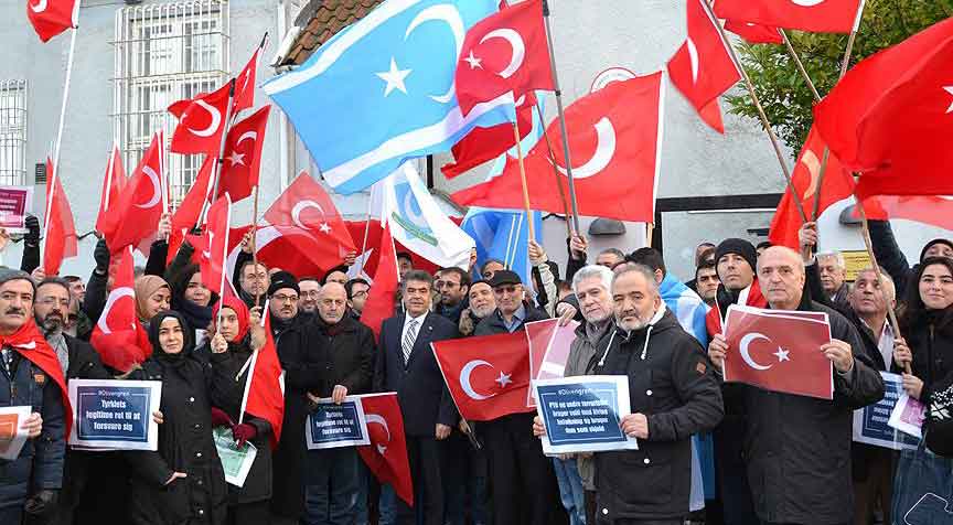 Avrupa'da Türkiye’ye destek gösterileri