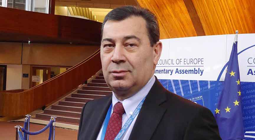 'Türkiye yalnız Türkiye için değil, Avrupa için de savaşıyor'