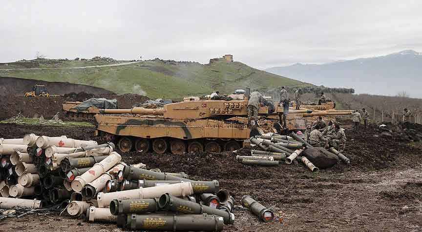 Rus uzmanlardan 'Zeytin Dalı Harekatı'na destek