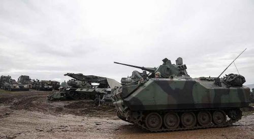 Endonezya'dan Zeytin Dalı Harekatı'na destek