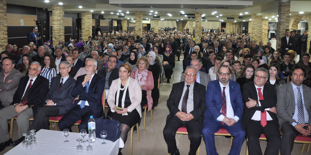 Batı Τrakya Türkleri '29 Ocaklar'ı gururla andı