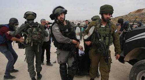 'Filistin topraklarında 'Apartheid' rejimi uygulanıyor'