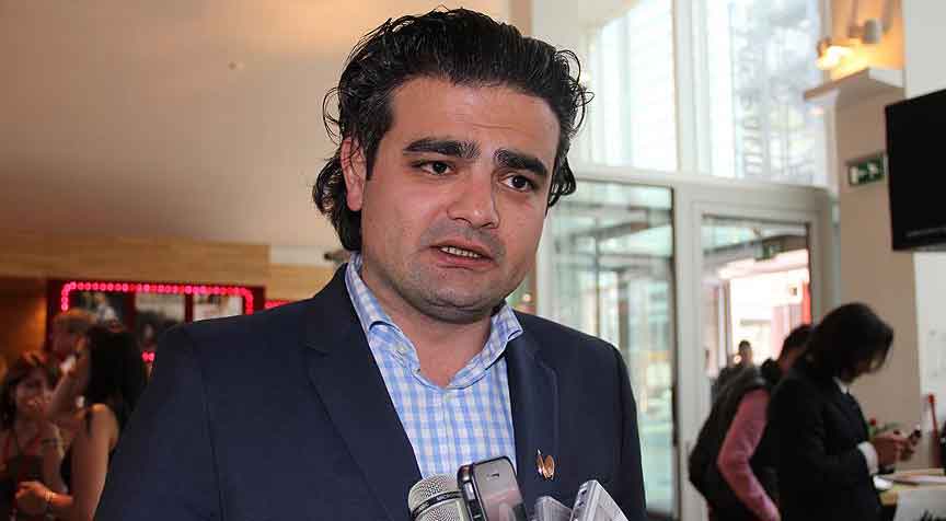 'Konu (PKK) terör örgütüyse hiçbir şey yokmuş gibi davranıyorlar'