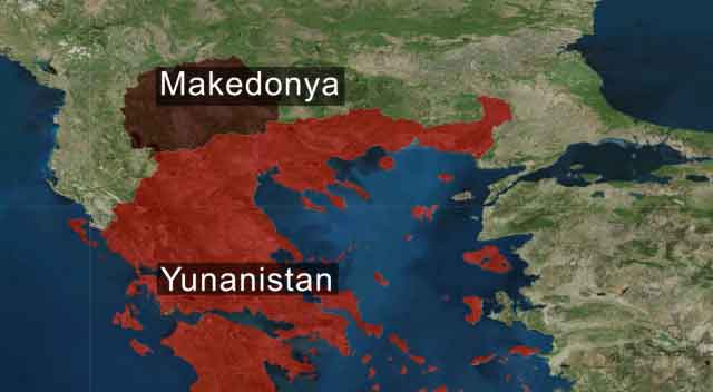 Yunanistan'da milliyetçilik tehlikeli mecralara kaymaya başladı