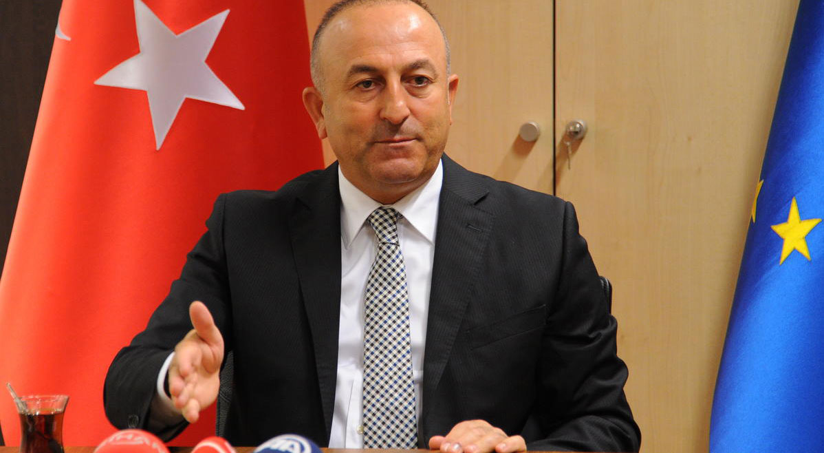 T.C. Dışişleri Bakanı Çavuşoğlu'dan Kathimerini gazetesine demeç