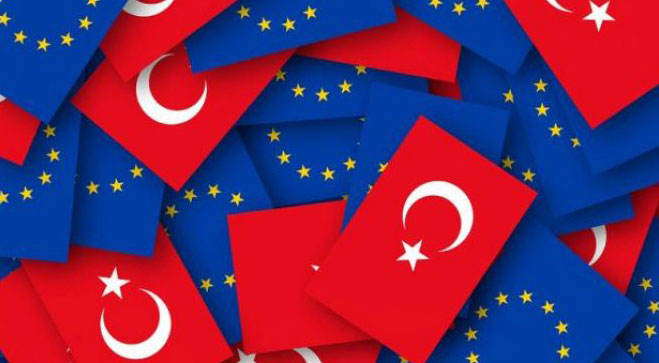 Türkiye 'vize serbestisine hazırım' mesajı verdi