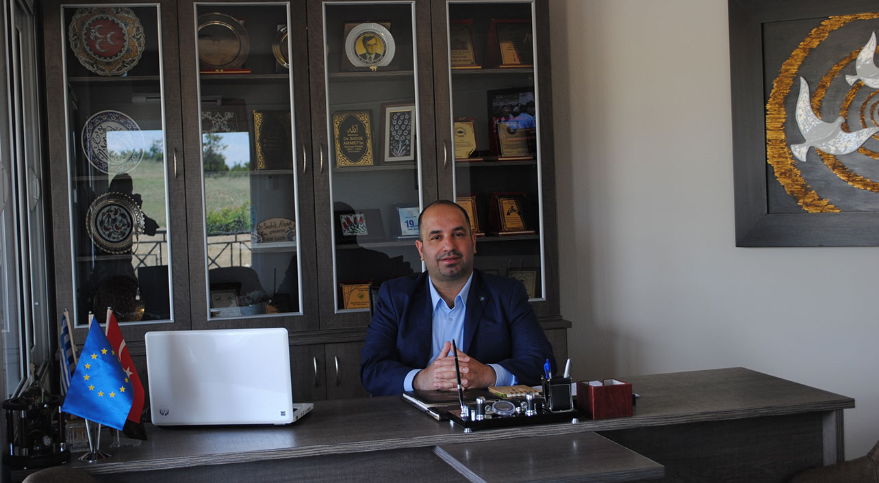 DEB Partisi: İTB'nin resmiyetinin iadesi hukukun gereğidir