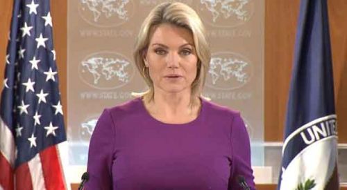 ABD'den Yunanistan'a kınama