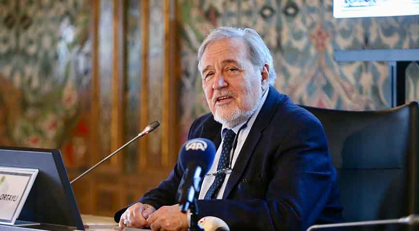 '2. Abdülhamid padişah olmasa dünya markası olurdu'