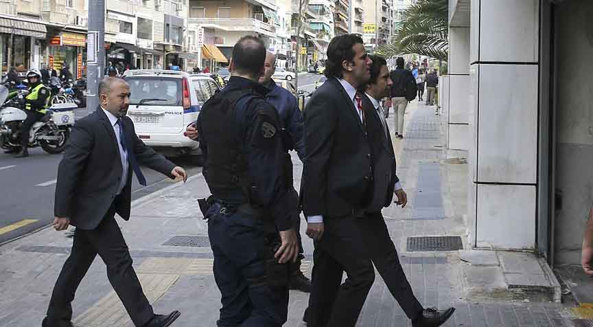 Yunanistan'daki FETÖ'cü askerlerin sığınma talebi Yargıtayda görüşülecek