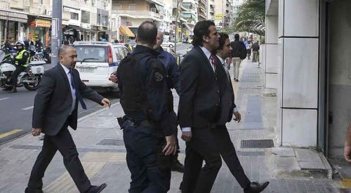 Yunanistan'daki FETÖ'cü askerlerin sığınma talebi Yargıtayda görüşülecek