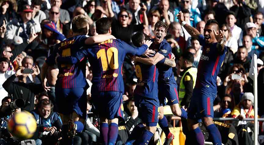 Barcelona 86 yıldır başarılamayanın peşinde