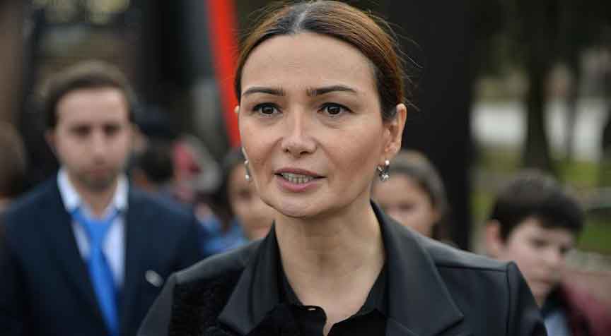 Paşayeva'dan Batı'ya Afrin eleştirisi