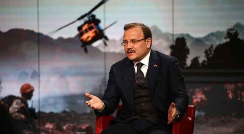 "Türkiye ile iyi komşuluk ilişkisi kurmak Yunanistan'ın yararına"