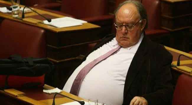 Pangalos'tan küstah açıklama: İyi bir Türk ancak ölü bir Türk'tür