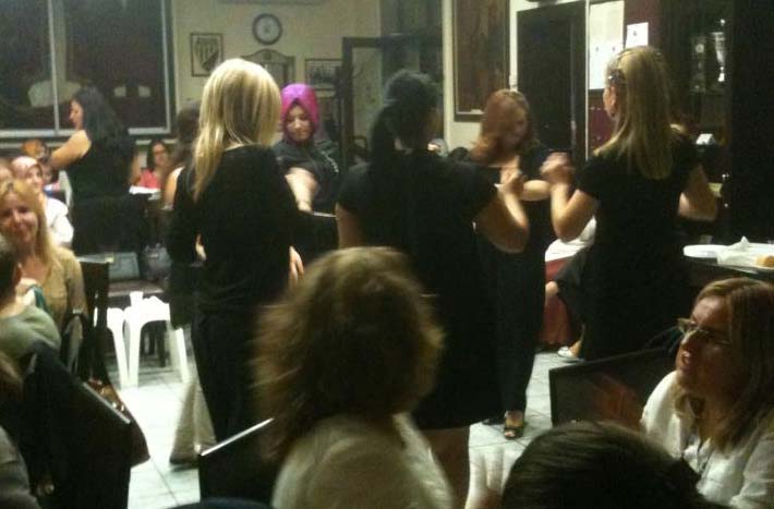 İskeçe Türk Birliği Kadınlar Kolu’ndan “ÇAY GÜNÜ”