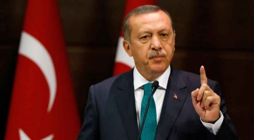 Erdoğan'dan Yunanistan'a: Haddini aşanları ikaz ediyoruz