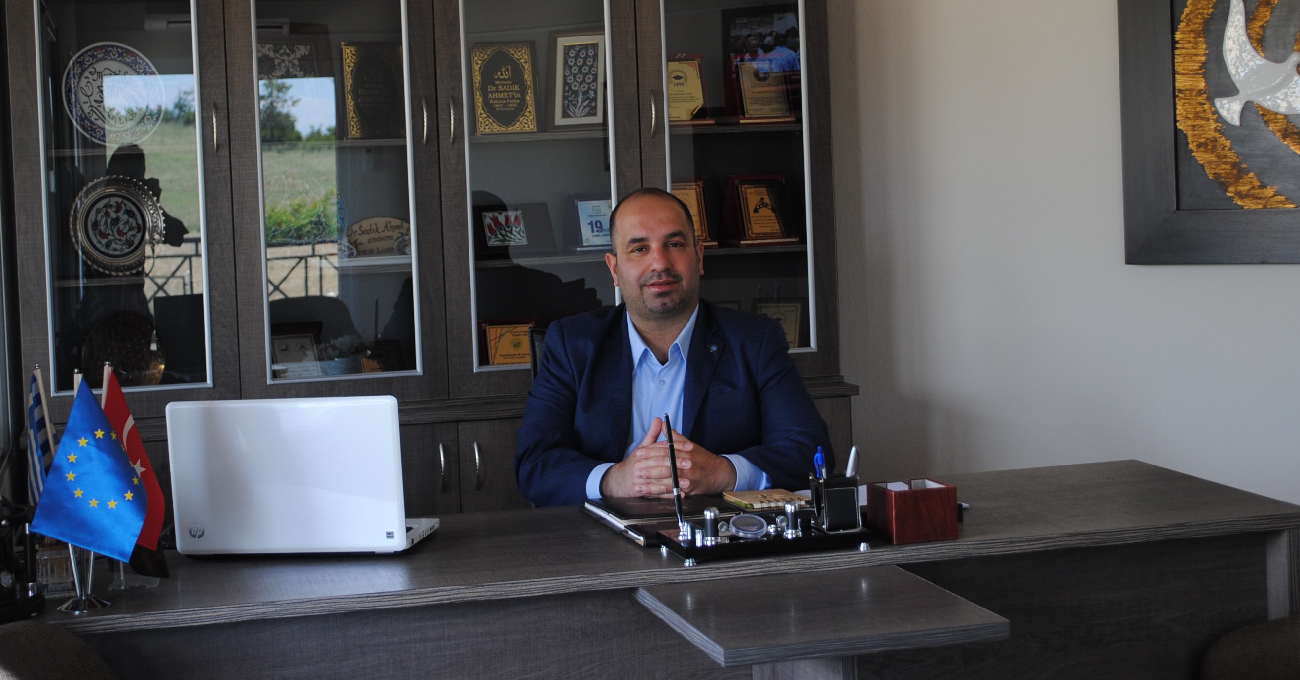 “Pangalos’un ırkçı ve faşist açıklamasını şiddetle kınıyoruz”