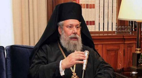 Başpiskopos'tan ABD ve AB'ye Türkiye çağrısı: Durumumuz çok zor
