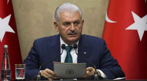 Yıldırım'dan Çipras'a 'gerginlik' uyarısı