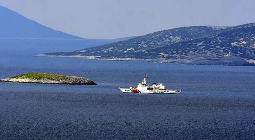 Türkiye Dışişleri Sözcüsü Aksoy'dan Kardak açıklaması