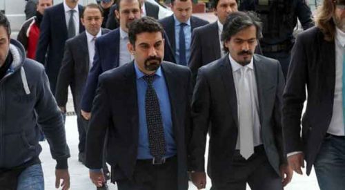 Yunanistan'a kaçan FETÖ'cü darbecilerin mahkeme tarihleri belli oldu
