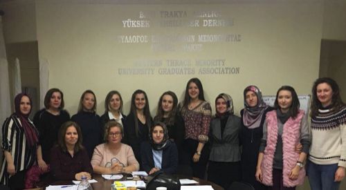 BTAYTD Kadınlar Kolu seçimleri gerçekleştirildi