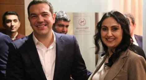 ''Yunanistan'a karşı tahrikler, AB'ye yönelik tahriklerdir''