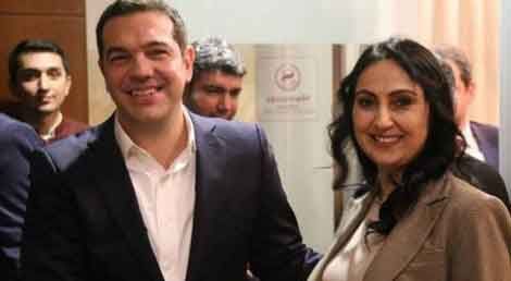 ''Yunanistan'a karşı tahrikler, AB'ye yönelik tahriklerdir''
