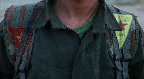 İngiltere'den bir vatandaşına daha PYD davası