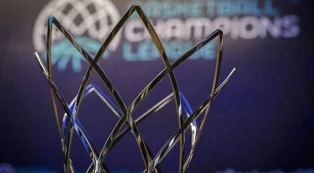 FIBA Şampiyonlar Ligi'nde maç programı belli oldu