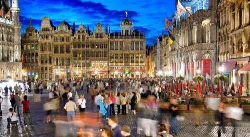 Brüksel'de en çok kullanılan isim 'Muhammed'