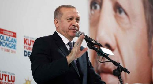 'Bize saldıranlara Osmanlı tokadını atarız'