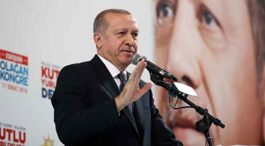 'Bize saldıranlara Osmanlı tokadını atarız'