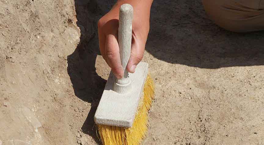 İsveç'te taş devrine ışık tutacak mezar bulundu