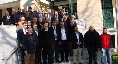 Eκδικάστηκε η υπόθεση της Τουρκικής Ένωσης  Ξάνθης στο Εφετείο της Θράκης