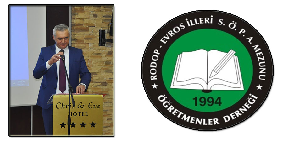 SÖPA Derneği’nde Salih Ahmet yeniden başkan