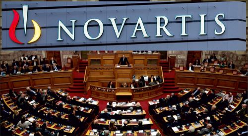 "Novartis skandalı" için soruşturma komisyonu kurulacak