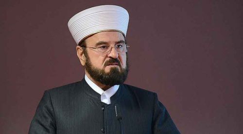 Dünya Müslüman Alimler Birliği'nden ABD'ye tepki