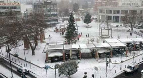 İskeçe'de okullar yarın da kapalı olacak